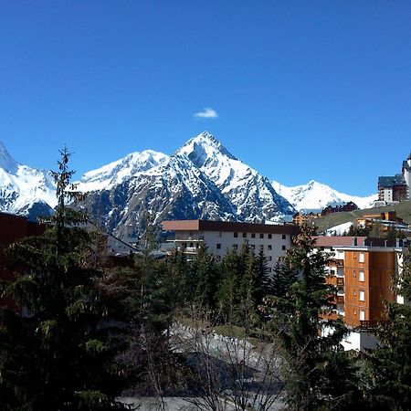 Le Tyrol Apartment Лес дьо Алпс Екстериор снимка