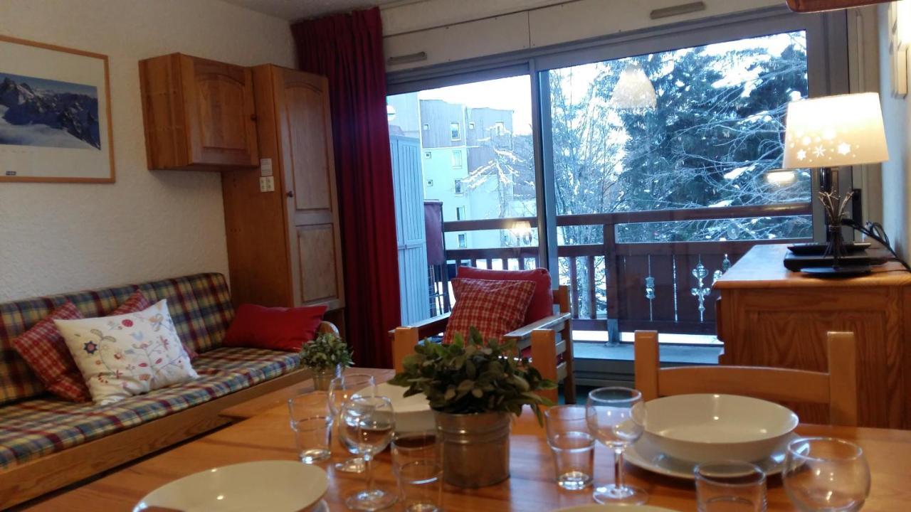 Le Tyrol Apartment Лес дьо Алпс Екстериор снимка