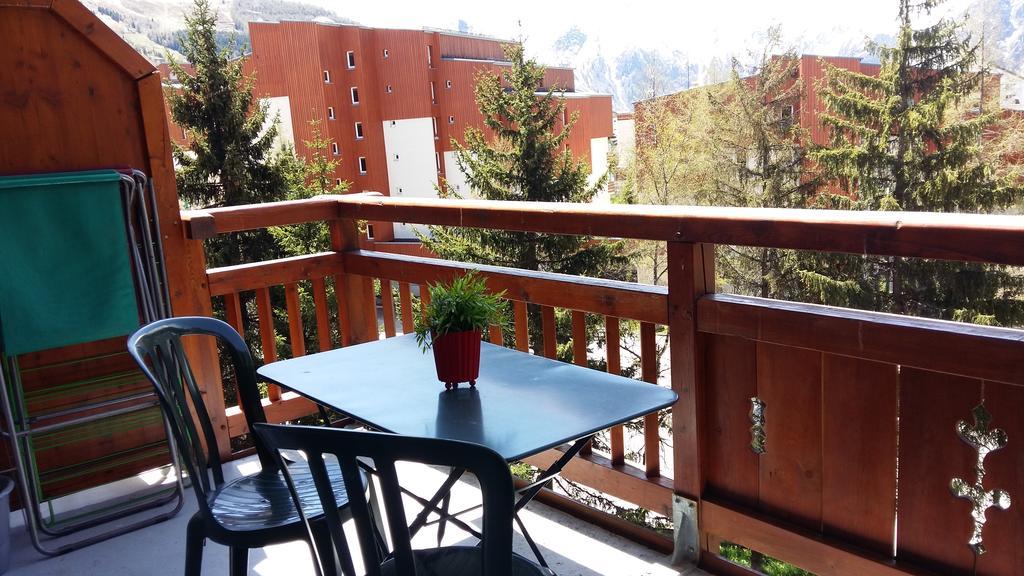 Le Tyrol Apartment Лес дьо Алпс Екстериор снимка