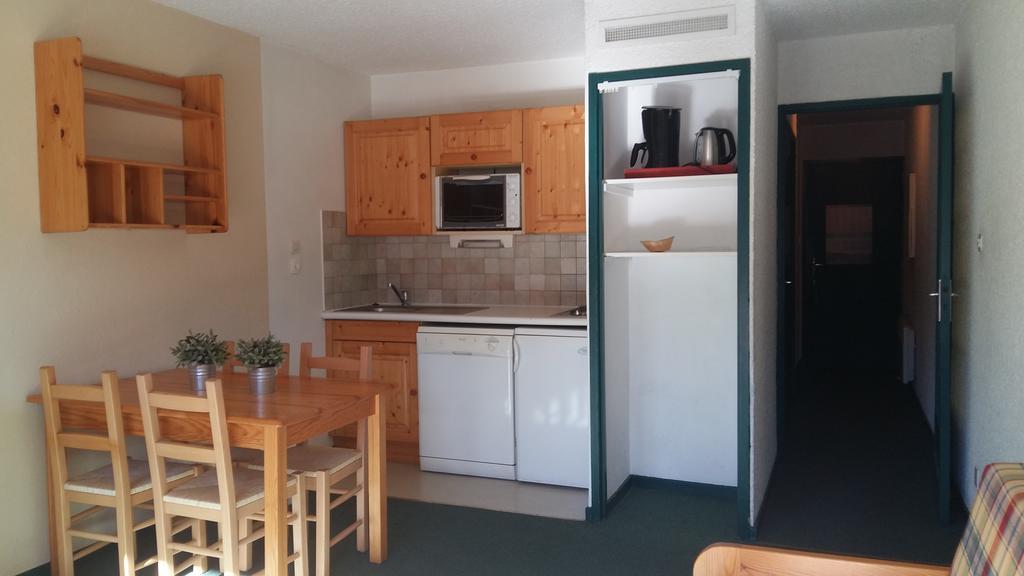 Le Tyrol Apartment Лес дьо Алпс Екстериор снимка